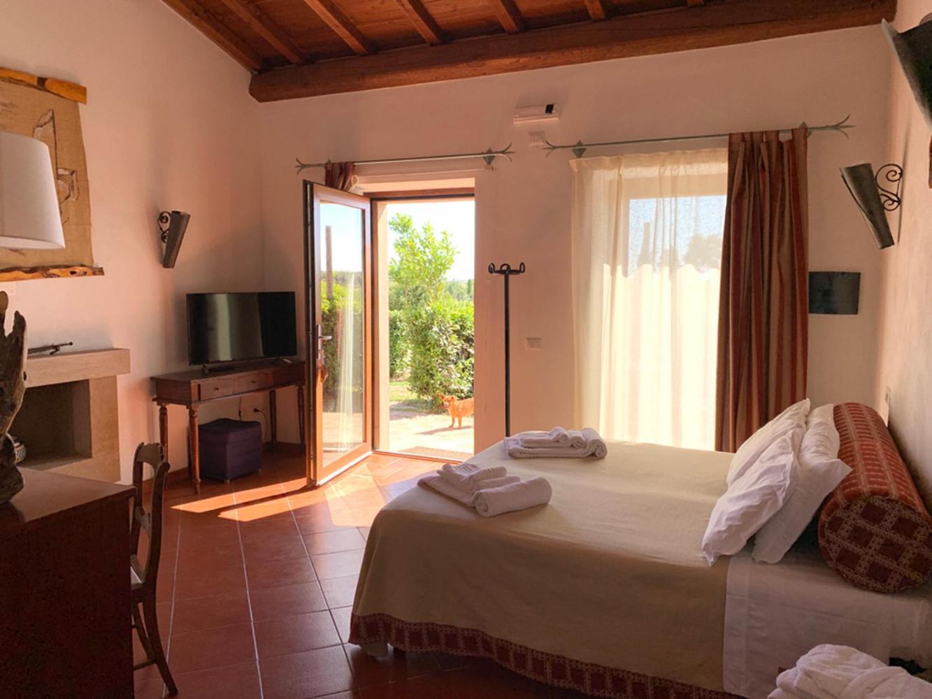 Resort Fonte Vulci Canino Ngoại thất bức ảnh