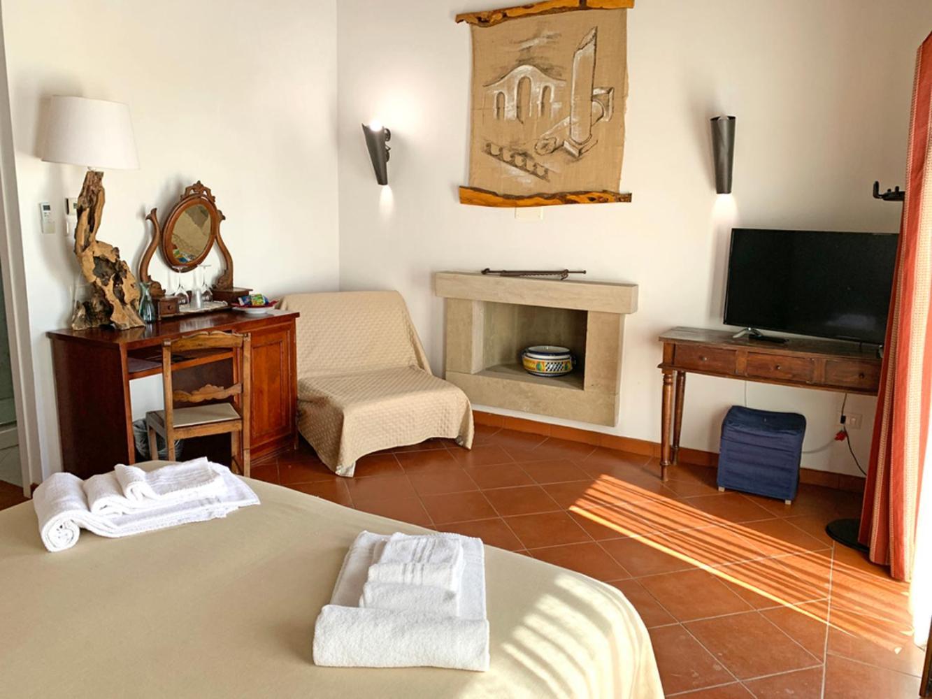 Resort Fonte Vulci Canino Ngoại thất bức ảnh
