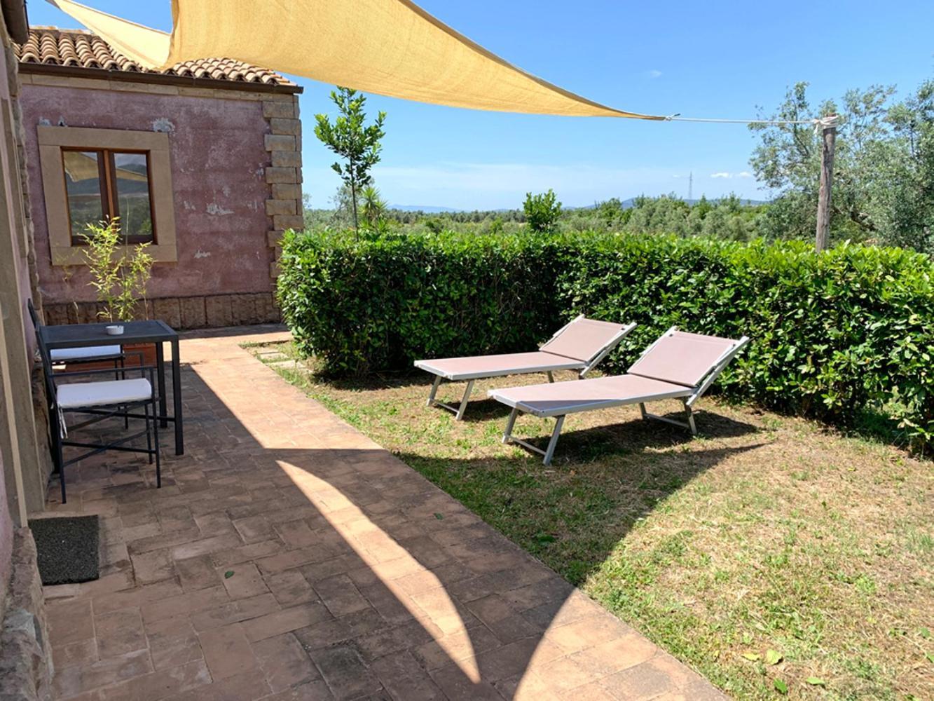 Resort Fonte Vulci Canino Ngoại thất bức ảnh