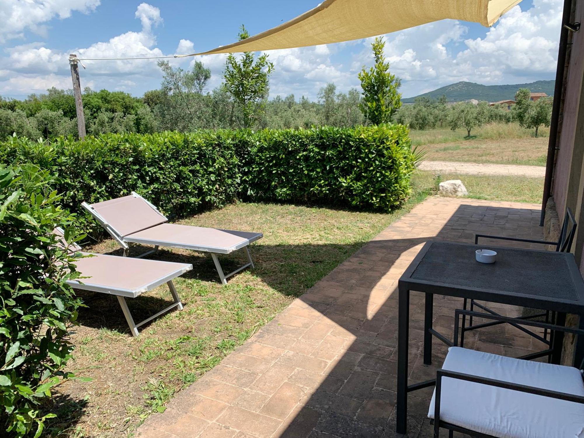 Resort Fonte Vulci Canino Ngoại thất bức ảnh