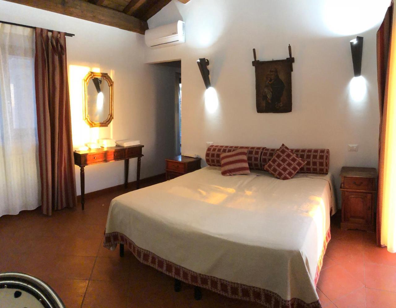 Resort Fonte Vulci Canino Ngoại thất bức ảnh